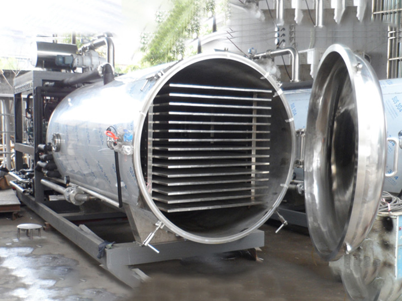 實(shí)驗(yàn)室凍干機(jī)設(shè)備種類(lèi)功能和用途 實(shí)驗(yàn)室凍干機(jī)設(shè)備種類(lèi)功能和用途